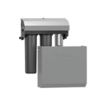 Puretec Hybrid-E9 | 20" Whole House UV Water Treatment System with Architecturally Mounted Cover (AMC)