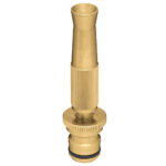 18mm Brass Adjustable Hose Nozzle