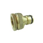 18mm x 20/25mm Brass Tap Adaptor