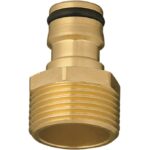 12mm Brass x 3/4" BSP Sprinkler Adaptor