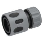 18mm Click-On Hose Connector