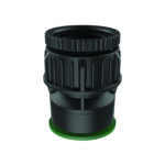 Pushfit Nut & Tail 23mm