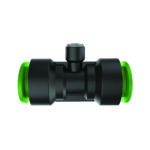 K08 - Pushfit 19mm X 4 mm Reducing Tee