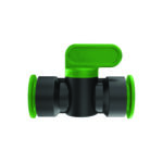 K10 - Pushfit 19mm Inline Valve