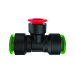 Pushfit Reducing Tee 23mm x 13mm