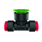Pushfit NIncreasing Tee 13mm x 23mm