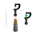 J04 - Pushfit 90 1 Piece Micro Spray