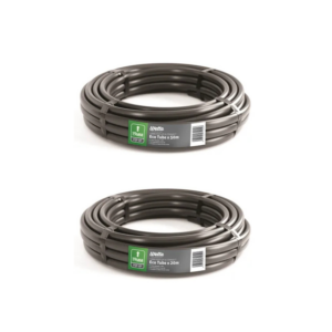 Two coils of 19mm Wetta Eco Tube irrigation pipe